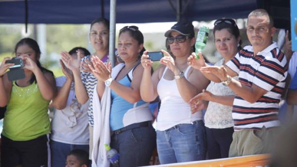 Delfines Sampedranos se convierte en tricampeón de Honduras