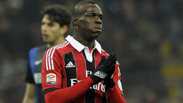 Milan le contratará un psicólogo a Mario Balotelli