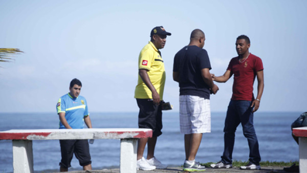 Real España sé dejo querer en La Ceiba