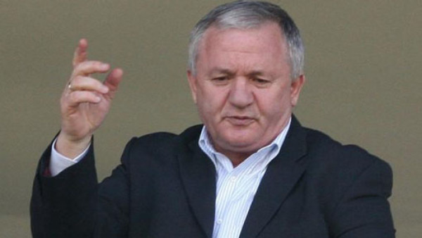 Porumboiu deja el Vaslui de Costly