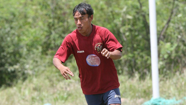 'Soy más rápido que Bruschi': Portillo