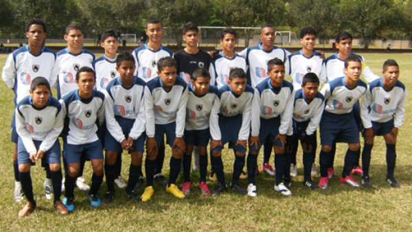 Valencia Honduras va por conquistar torneo 'Di no a las drogas' en Guatemala