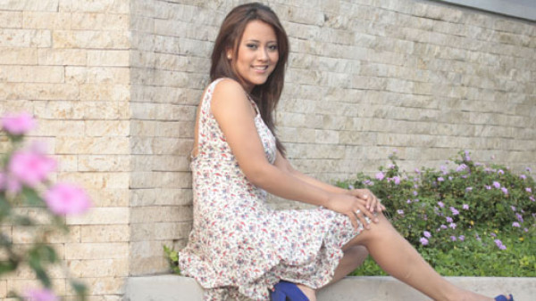 'Aún siento nervios cuando salgo en Tv'