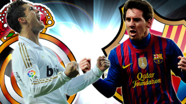 ¿Crees que la final de la Champions será Real Madrid-Barcelona?