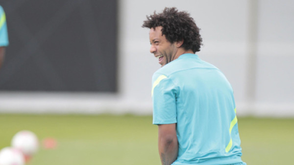 Marcelo: 'Tenemos respeto a Honduras'