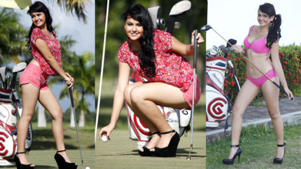 Eidy Bueso: 'Me considero atractiva'