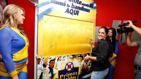 DIEZ también se unió a 'los Primos de la H'