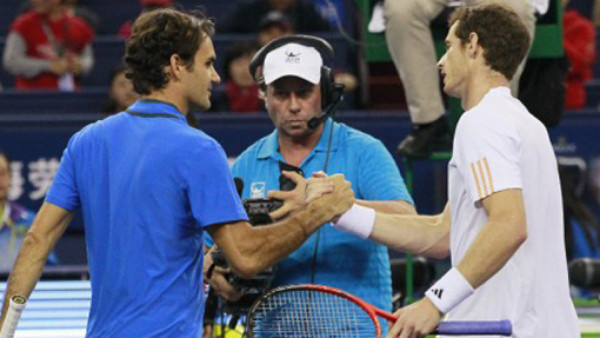 Andy Murray dejó a Federer sin final en Shanghái