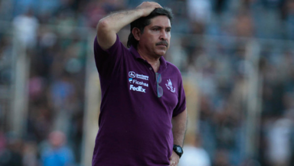 Motagua anunciaría hoy salida de Treviño