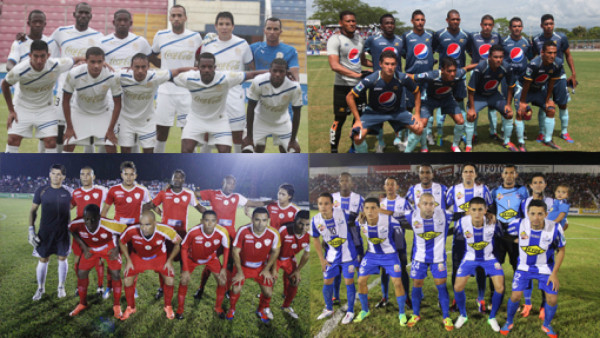 ¿Quiénes serán los equipos finalistas en Honduras?