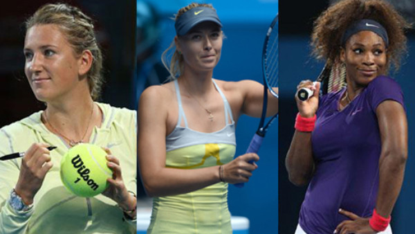 ¿Quién es tu tenista favorita para ganar el Abierto de Australia?