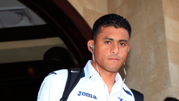 Noel Valladares: 'No tuve una buena noche”