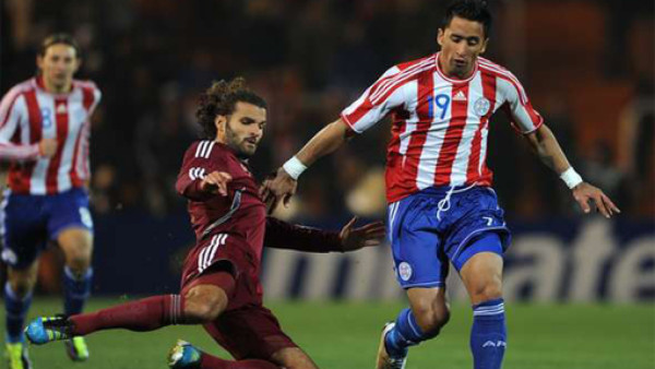 Paraguay protesta ante la FIFA por falta de infraestructura en Venezuela