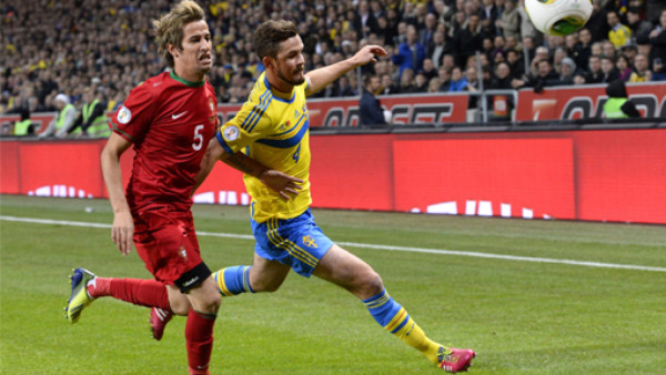 Triplete de Cristiano y Portugal a Brasil