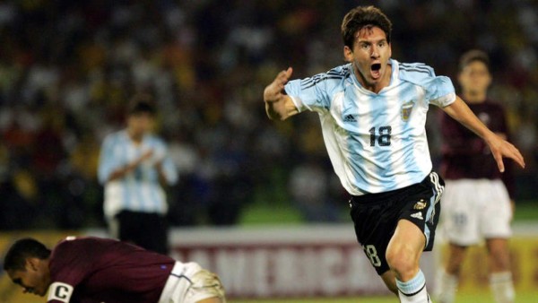 Los grandes cracks que nunca jugaron un Mundial Sub-17