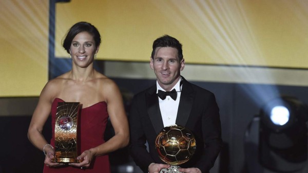 Carli Lloyd, las curiosidades de la mejor jugadora del mundo