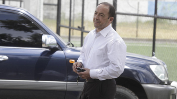 'Carla lo que quiere es dinero': Osman Madrid