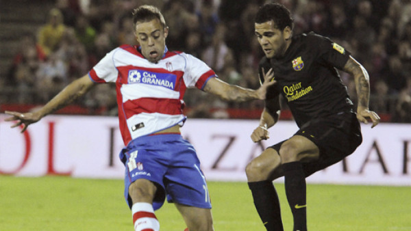 Barcelona es líder gracias a Xavi