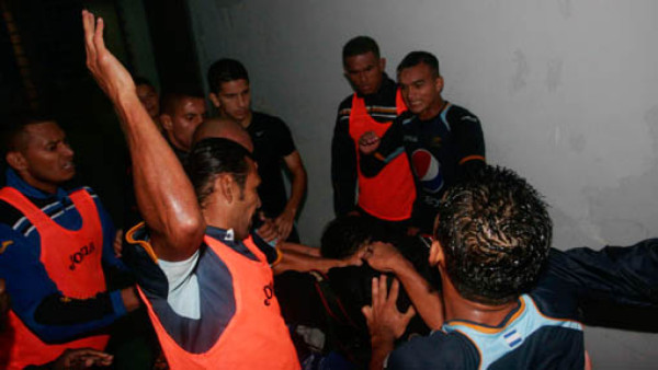 'Jocón': 'Nosotros no somos ladrones'