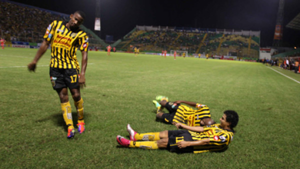 Real España, a la final en Honduras
