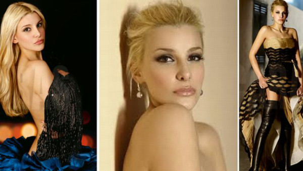 Hija de Caniggia sólo acepta novios con auto Ferrari