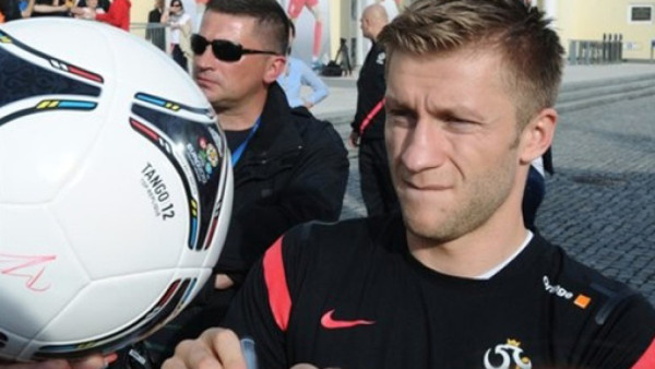 El futbolista polaco marcado por la tragedia