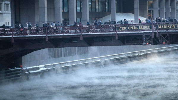 Frío mortal en Estados Unidos: Una persona se puede congelar en menos de 10 minutos