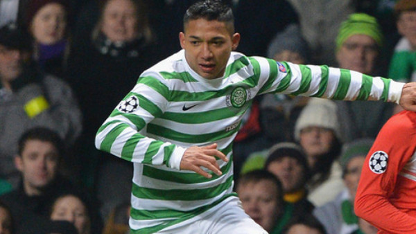 Celtic y Emilio Izaguirre se quedan sin copa en Escocia