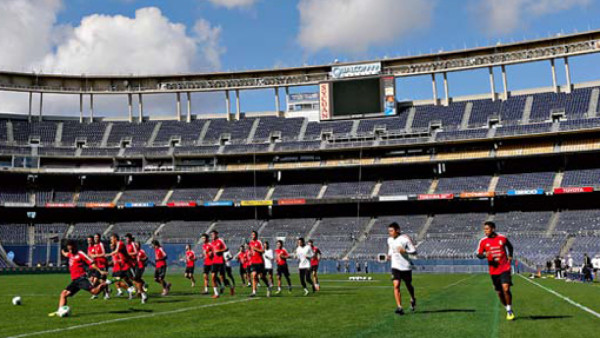 México se prueba ante Finlandia previo a repechaje