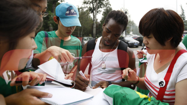 Walter Martínez, el nuevo emperador de Beijing
