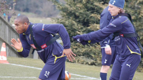 Wilson se aleja más de la titularidad