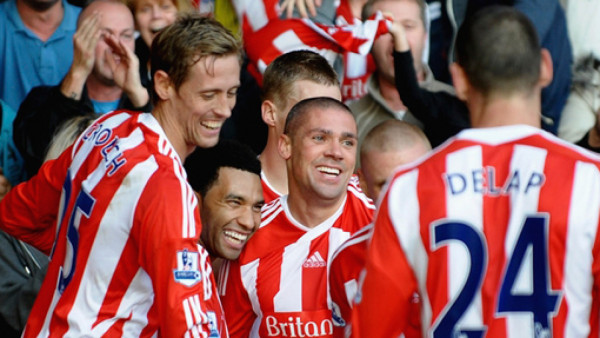 Stoke gana pero Wilson no fue convocado