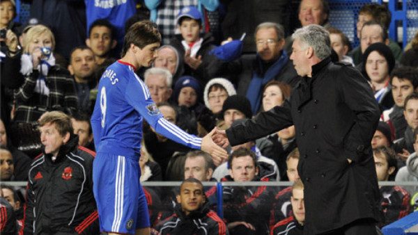 Liverpool amarga el estreno del 'Niño' Torres