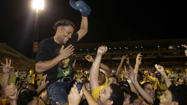 Apesar de su edad, Pavón genera ilusión