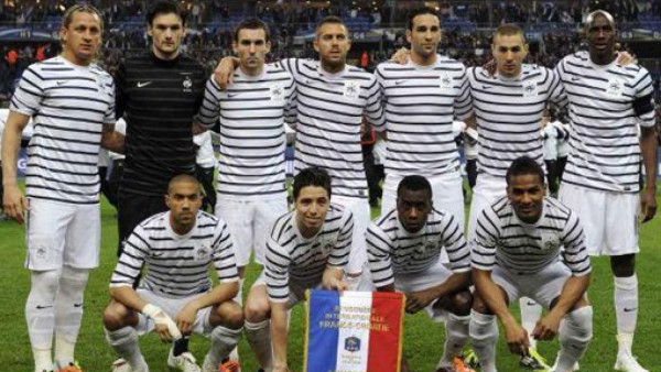 Francia cobra medio millón de dólares