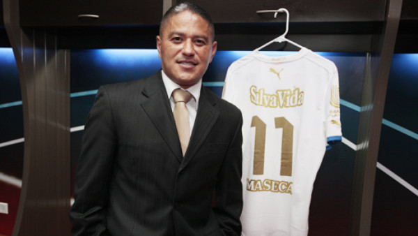 Wilmer está listo para su última gala