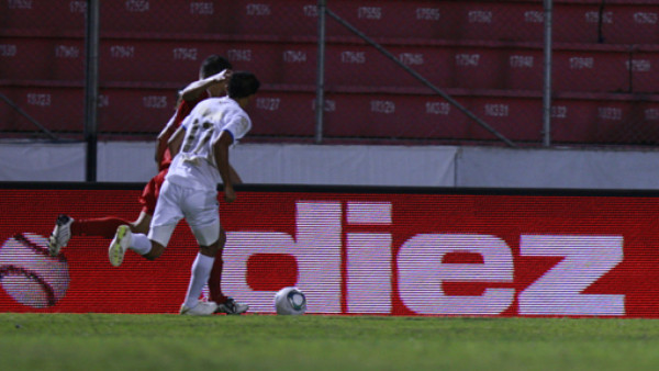 Olimpia sostiene un invicto de hierro