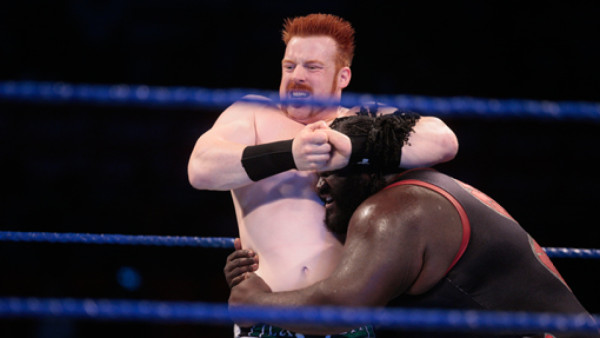 Tegucigalpa disfrutó con la WWE