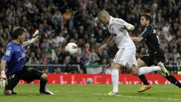 Guaita, el arquero que amargó al Madrid