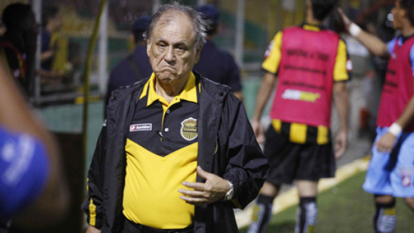'No está saliendo lo que estoy pidiendo”: Chelato Uclés