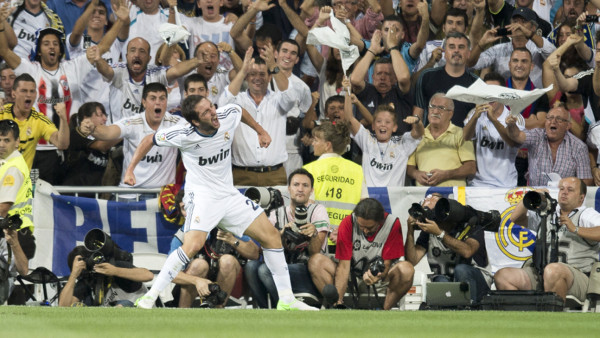Real Madrid gana Supercopa al Barcelona