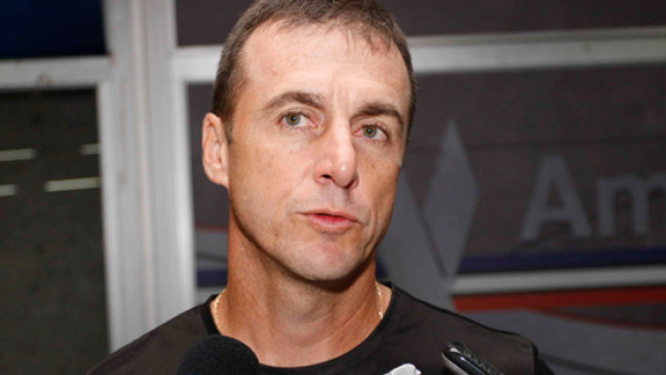 Danilo Tosello: 'Ahora pesa más la gloria que lo económico'