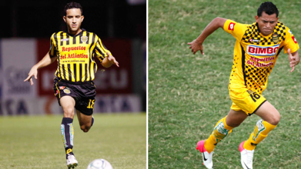 Dos futbolistas de Real España podrían ir a Corea del Sur