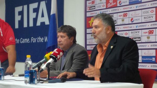 Panamá presenta al 'Bolillo” Gómez como su nuevo entrenador