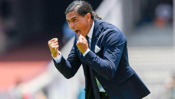 TOP: Diego Vázquez, entre mejores los entrenadores de América, según Football World Rankings