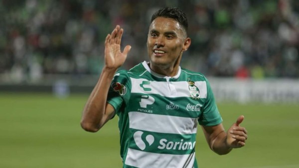 La lujosa plantilla del Santos con exjugador del Manchester City