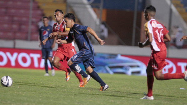 Motagua le da su flechazo al Choloma