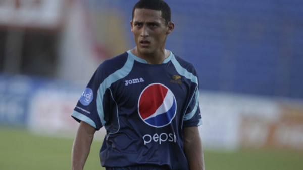 El defensa de Motagua David Molina queda fuera del Clausura