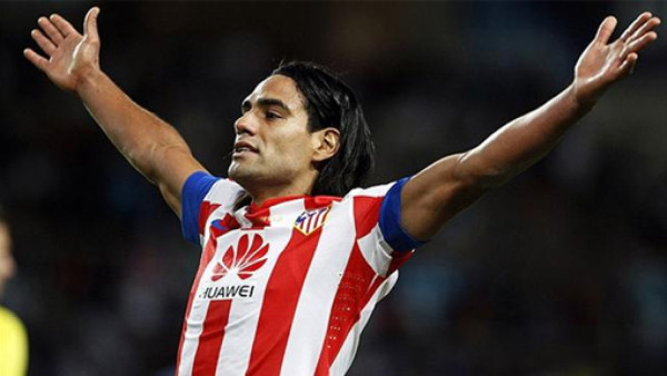 Falcao alcanza los 200 goles y espera conseguir '300 más”