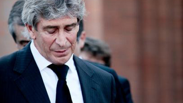 Madre del entrenador Manuel Pellegrini falleció en Chile